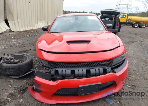 2023 Dodge Charger R/T z USA, uszkodzony, nr VIN 2C3CDXCT3PH707779